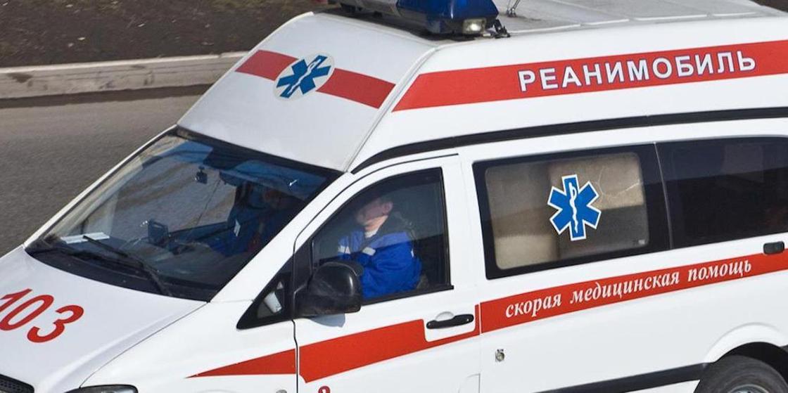 Женщина скончалась на улице в Усть-Каменогорске