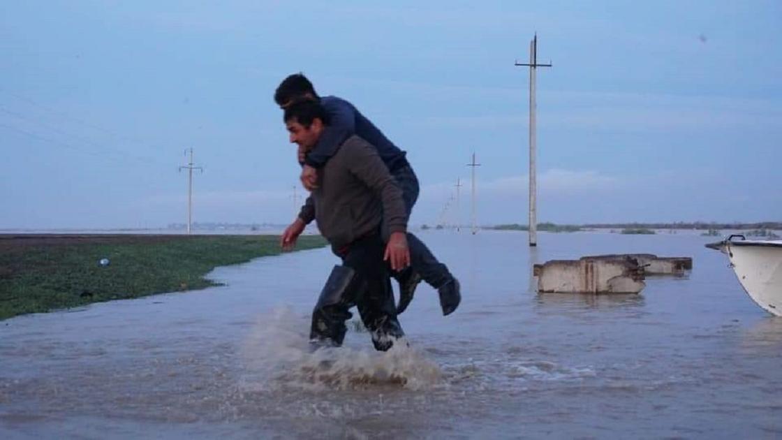 Потоп в Туркестанской области: Токаев поручил оказать помощь пострадавшим