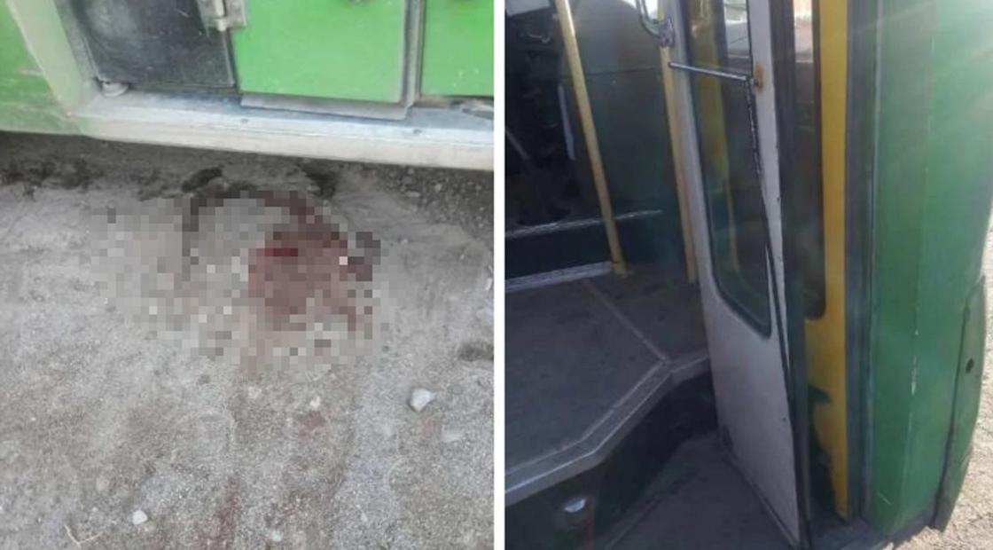 Пятиклассник погиб под колесами автобуса из-за застрявшей в дверях куртки Пятиклассник погиб под колесами автобуса из-за застрявшей в дверях куртки