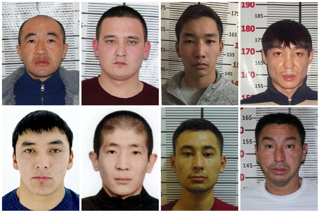 18 подозреваемых в кражах задержали в Алматы за сутки