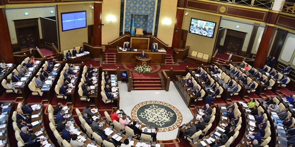 Токаев подписал закон о парламентской оппозиции