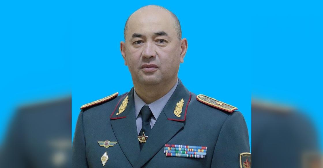 Мереке Кучекбаев