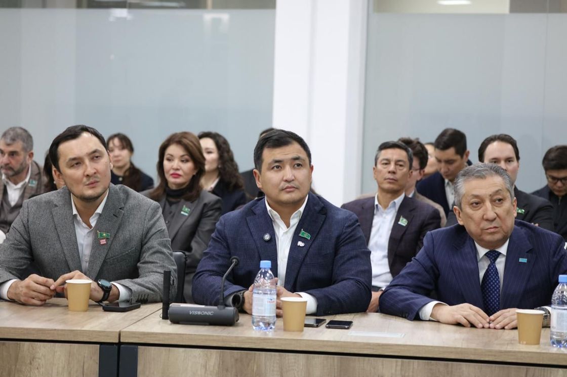 Расширенное заседание