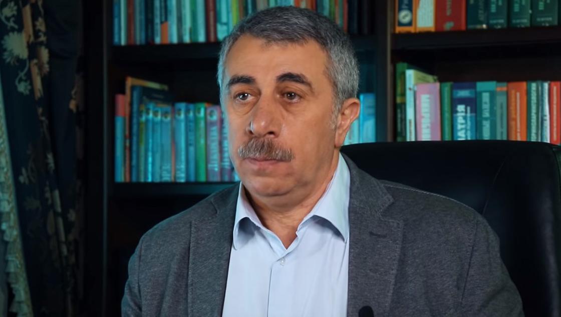 Доктор Комаровский рассказал, как коронавирус влияет на мужскую потенцию Доктор Комаровский рассказал, как коронавирус влияет на мужскую потенцию