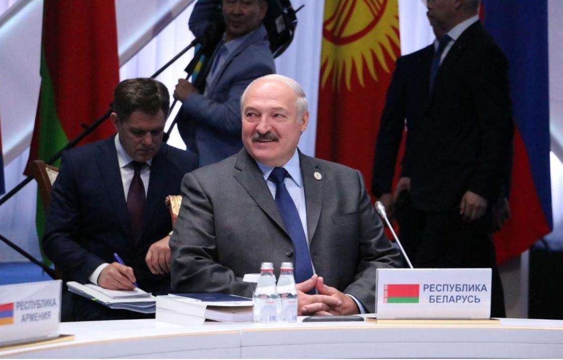 Токаев, Назарбаев, Путин, Лукашенко и Жээнбеков собрались в Нур-Султане