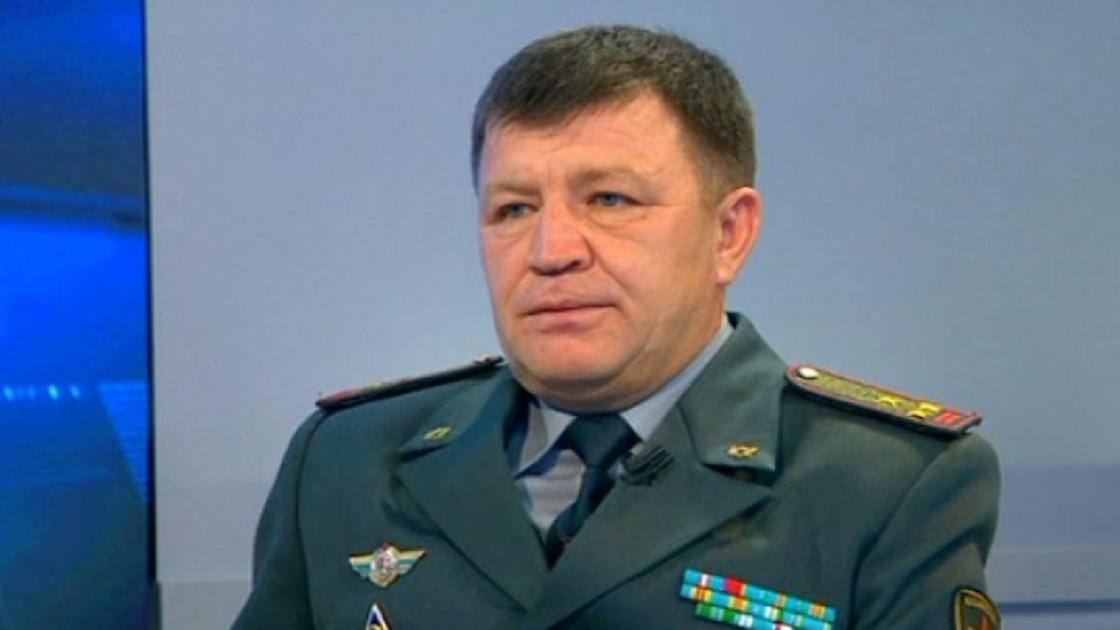 Арест заподозренного в коррупции Копбаева прокомментировали в военной полиции