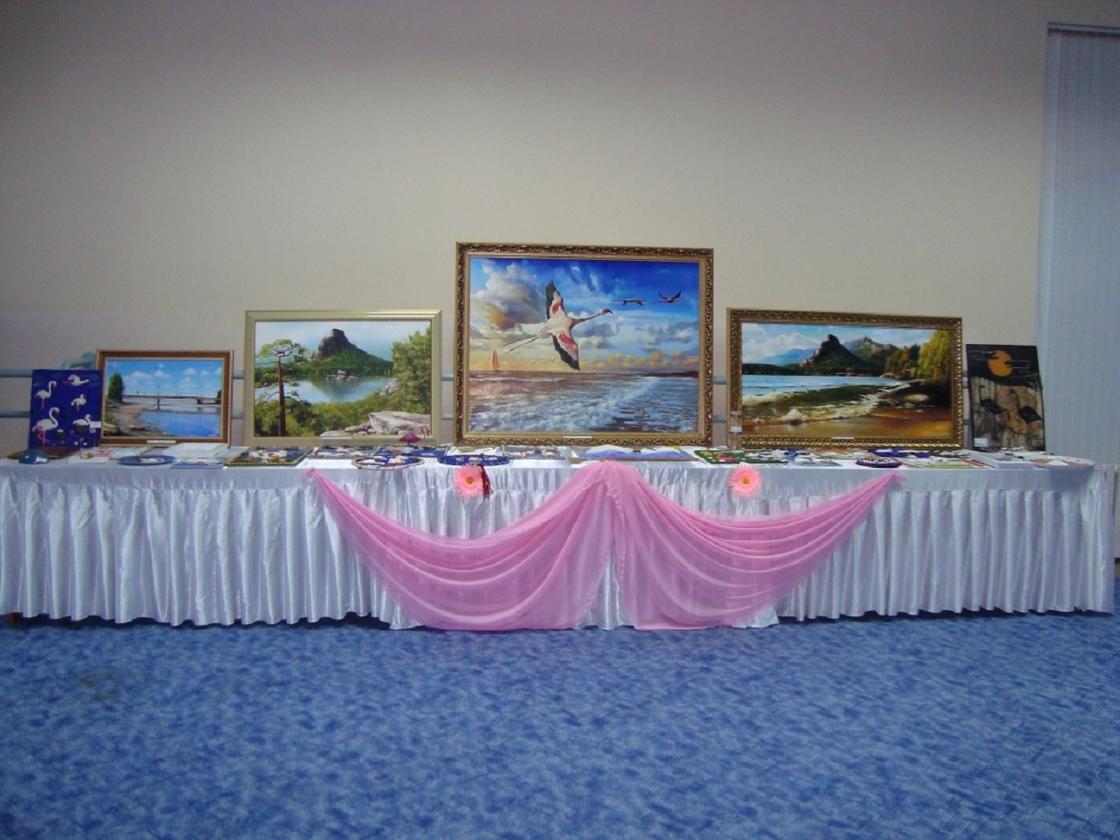 Пятилетие отметит фестиваль « Фламинго» в Коргалжынском районе