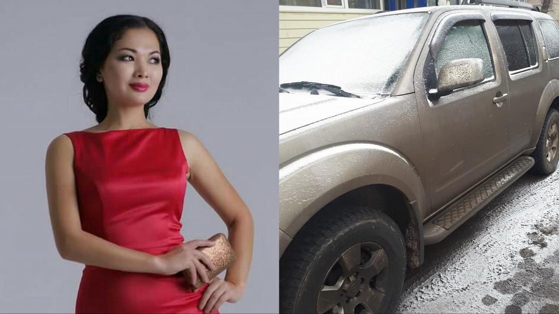Известная певица рассказала о нападении на нее в Алматы