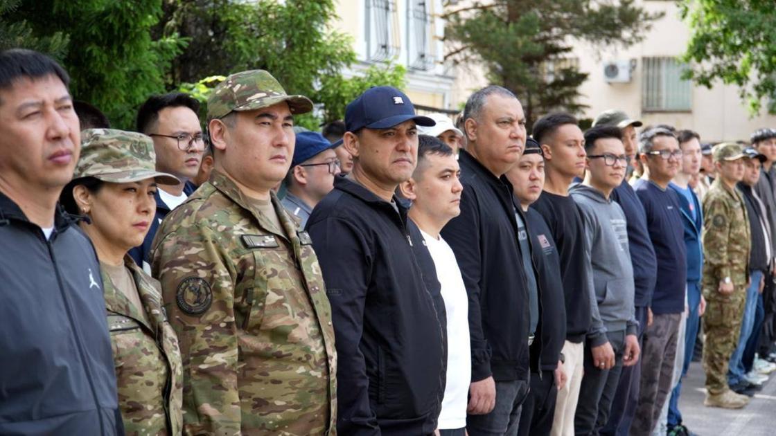 Сборы в Астане Сборы в Астане