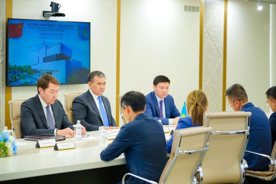 Cтроительство мусоросжигательного завода с выработкой электроэнергии