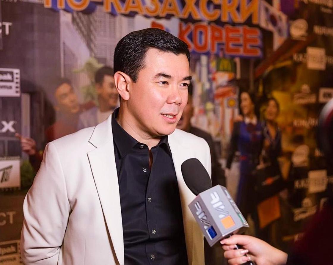 Нурлан Коянбаев: «Мы точно не проигрываем голливудским фильмам»