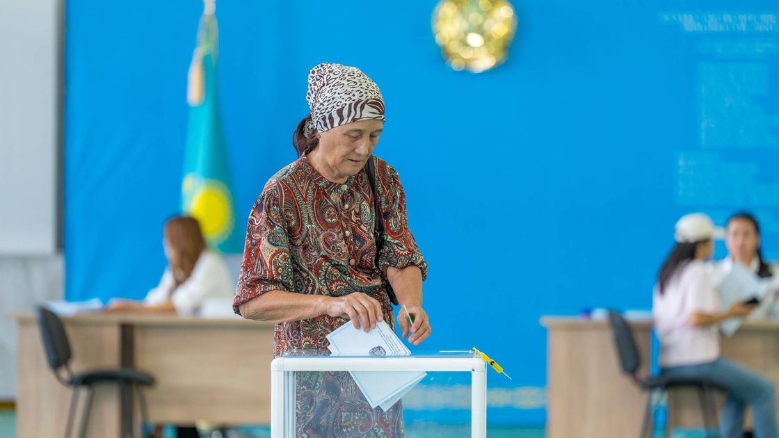 Выборы в Курултай в ВКО