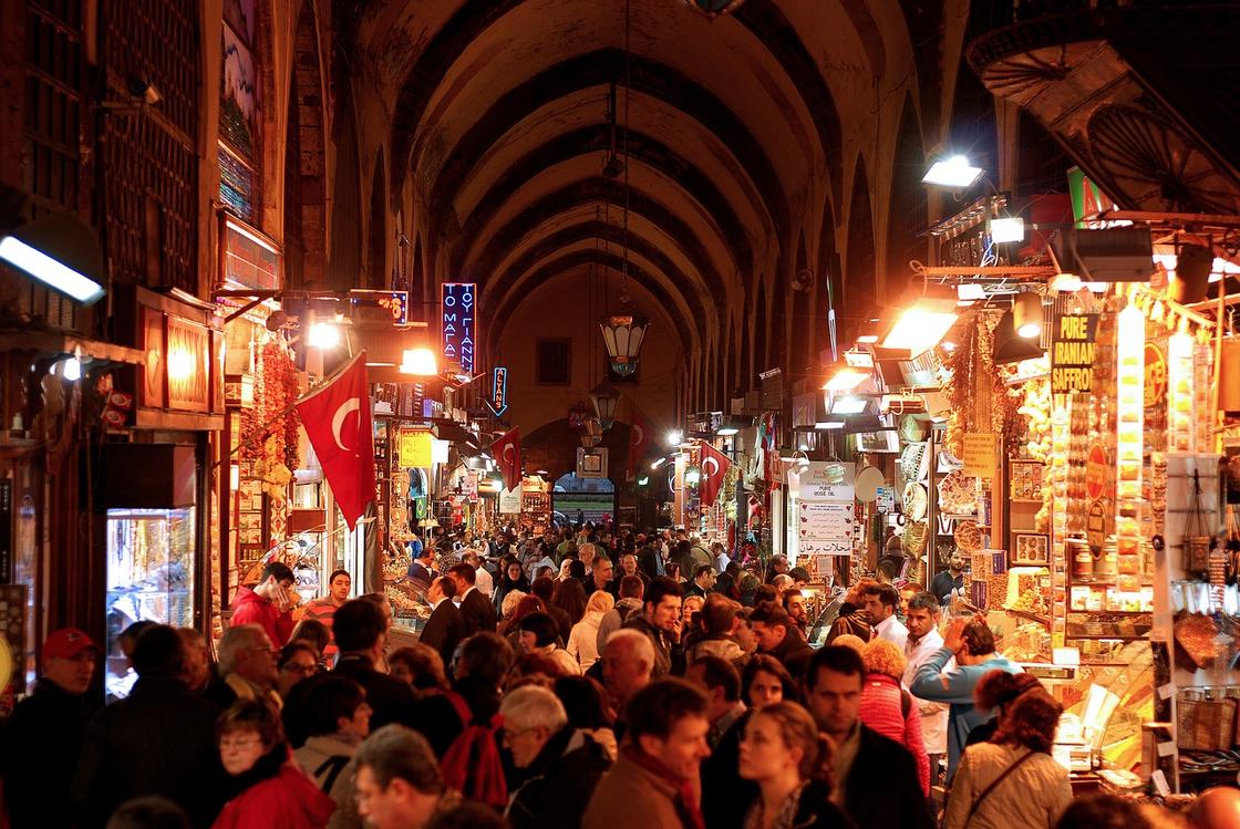 Чарующий Стамбул: 10 вещей, которые нужно сделать в вечном городе
