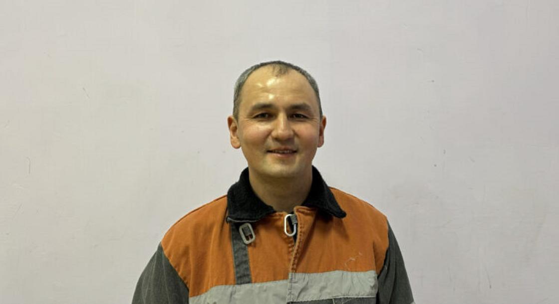 Айбар Қосанов