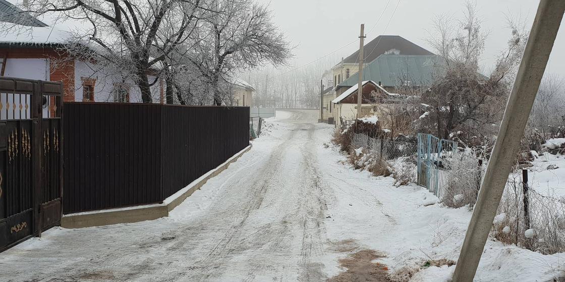 10.01 Ни воды, ни газа, ни дорог: Как живут «соседи» президентского парка в Кызылорде