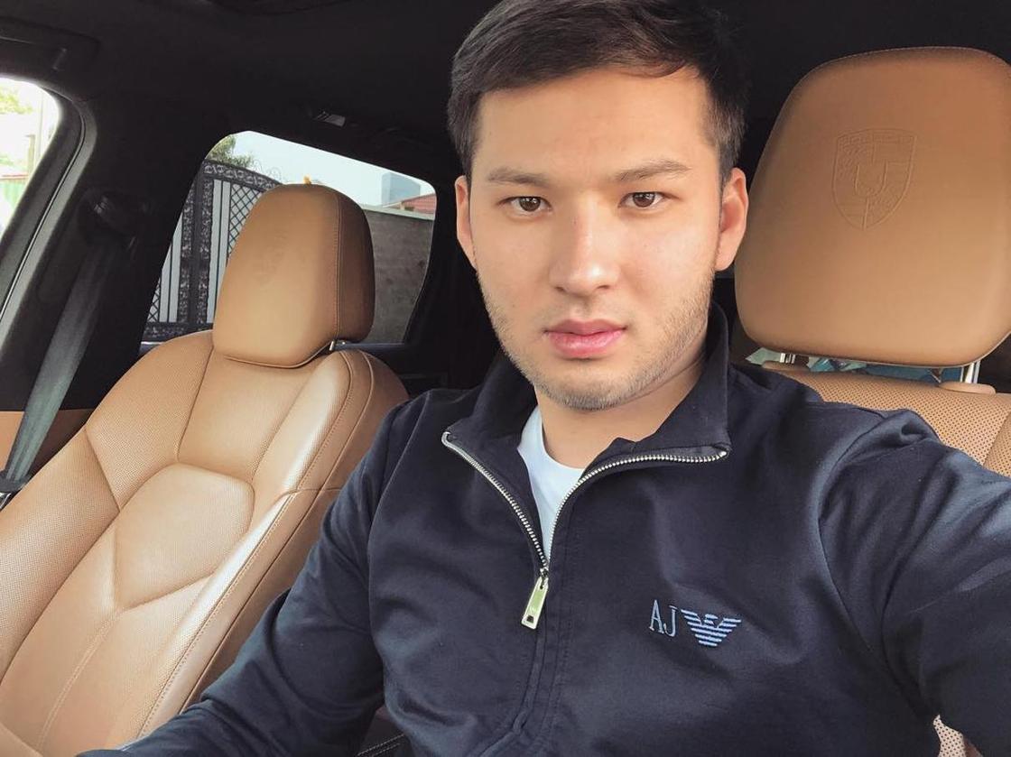 Арман Конырбаев оштрафован за нарушение режима ЧП в Алматы
