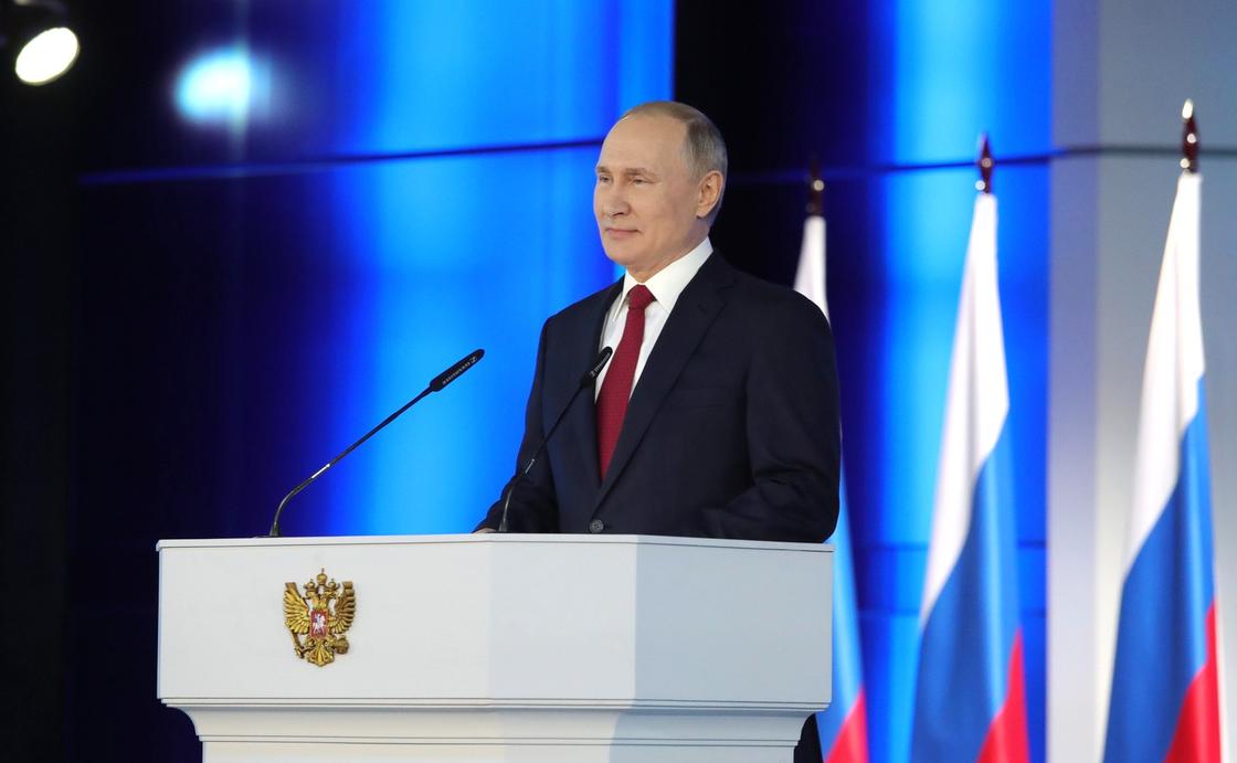 Путин резко ответил на шутку Галкина про президентство