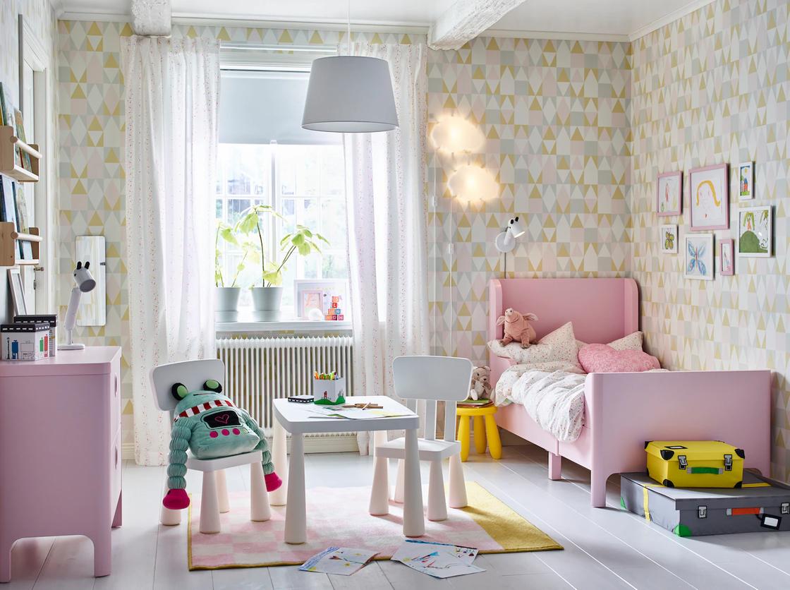 Детская комната: идеи для дизайна