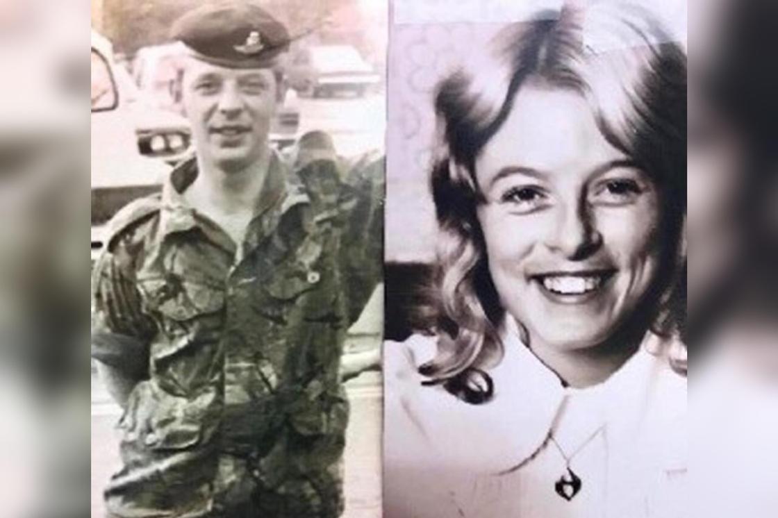 Влюбленные разошлись, когда им было по 18 лет, но их история началась спустя 50 лет Влюбленные разошлись, когда им было по 18 лет, но их история началась спустя 50 лет