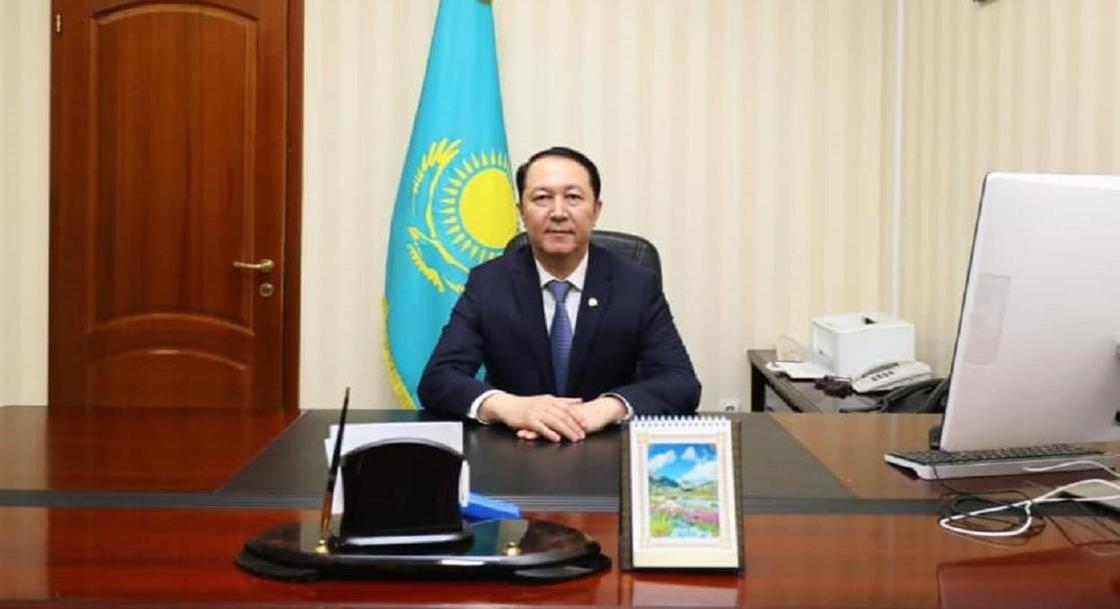 Мейрамбек Шермаганбет назначен замакима Актюбинской области