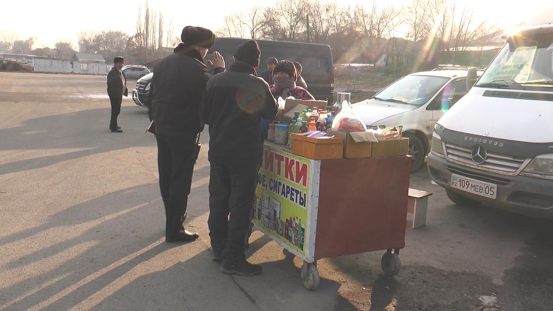 Пять преступников, находящихся в розыске, задержаны в Алматы