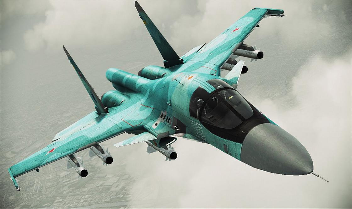 Два российских военных самолета столкнулись на Дальнем Востоке