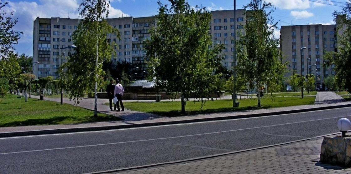 Бульвар Мира в Караганде переименовали в проспект Нурсултана Назарбаева