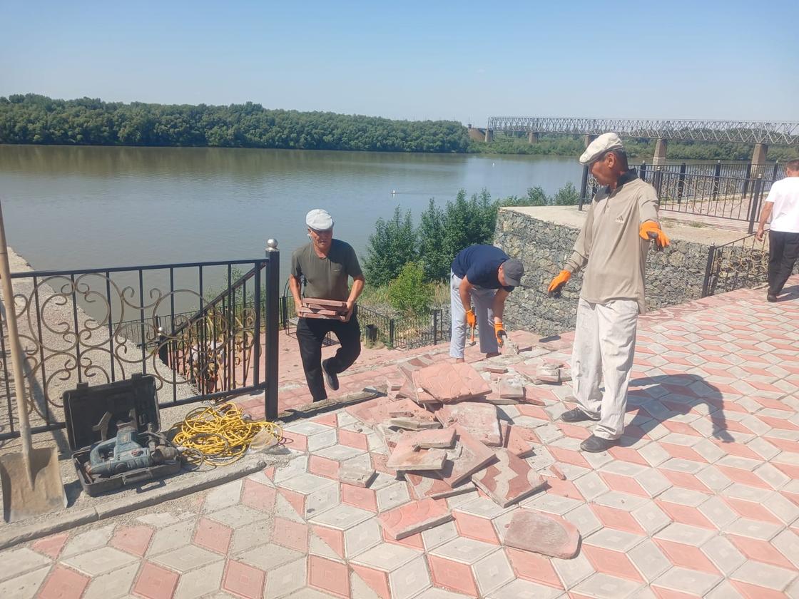 Последствия урагана Последствия урагана