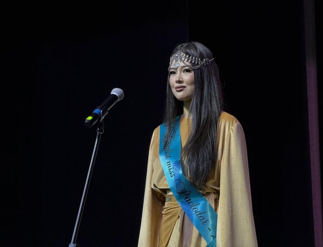 Конкурс қатысушысы