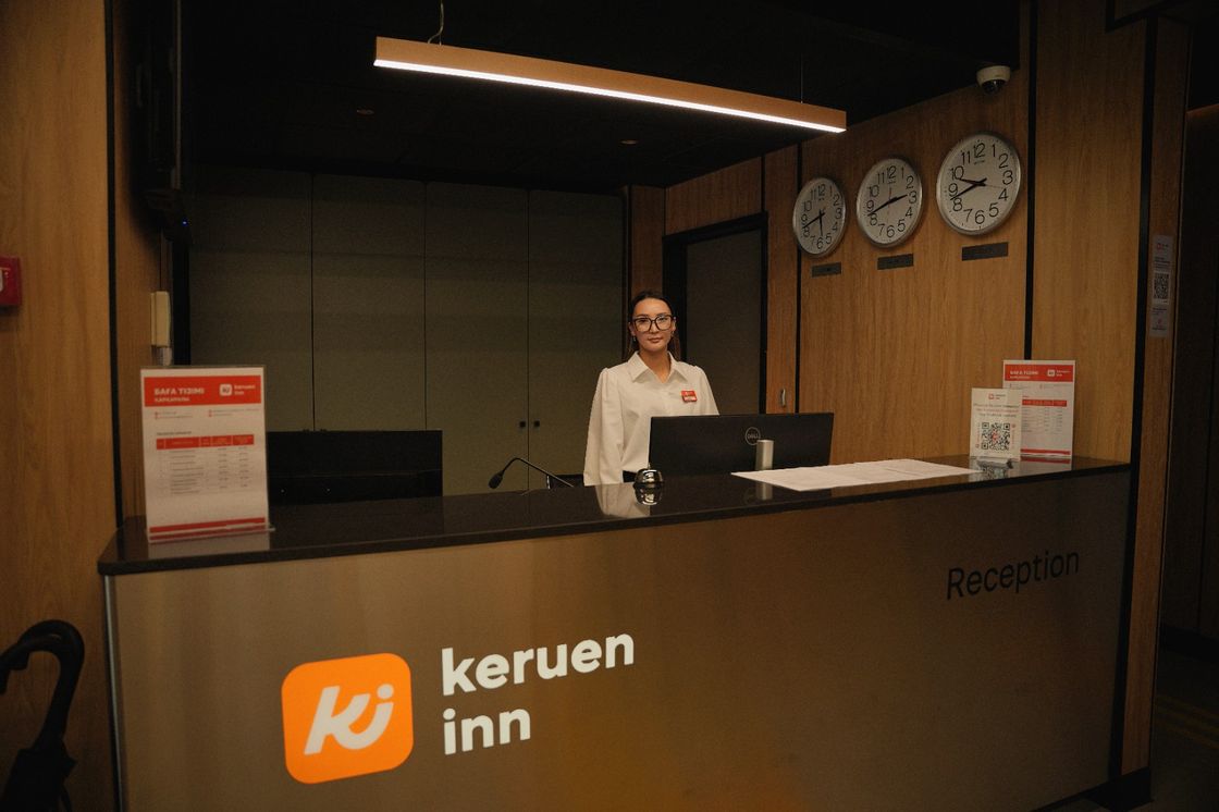 Отель Keruen Inn