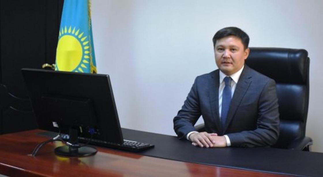 Нурлан Сыдыков назначен на должность руководителя Управления культуры и спорта города Нур-Султан