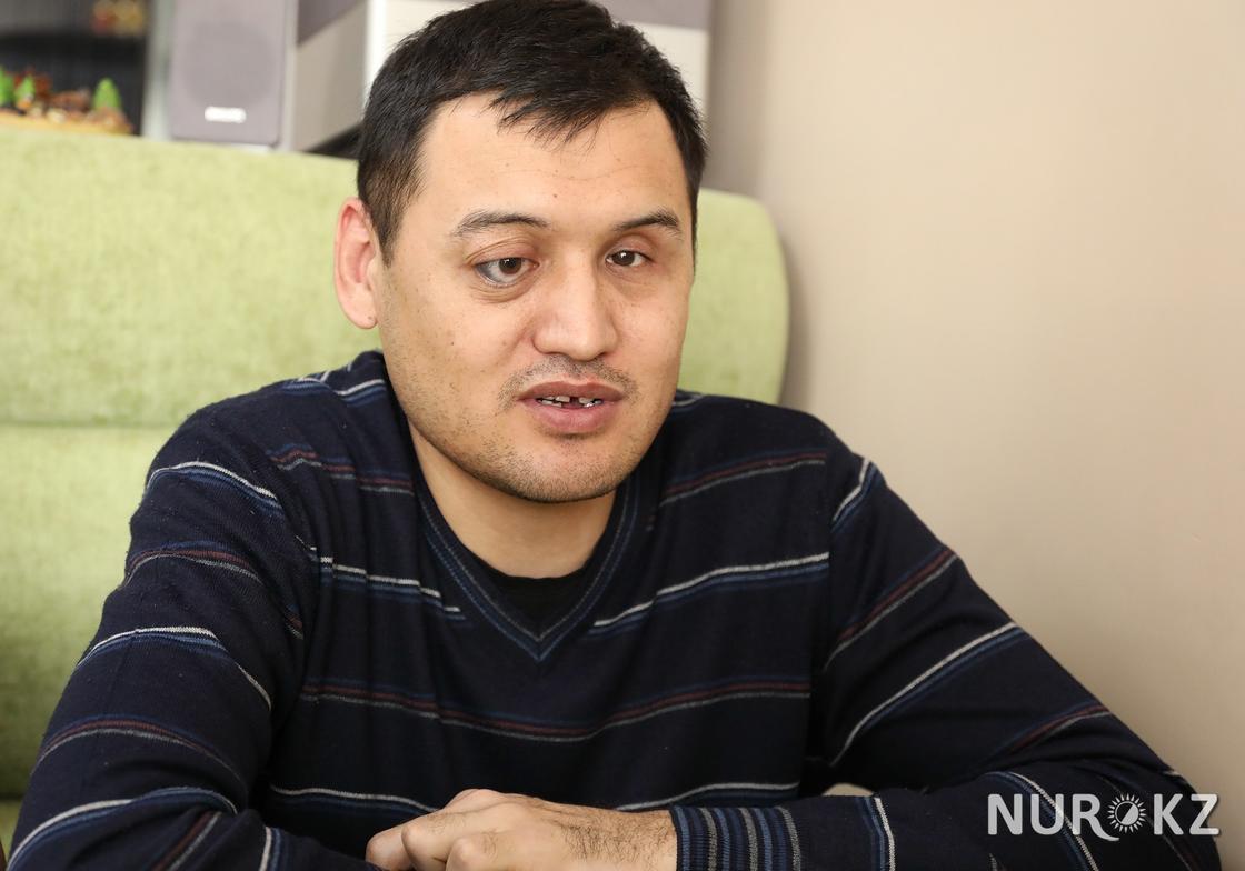 Незрячие люди тоже встречают по одежке - Как живется незрячим людям в Алматы?