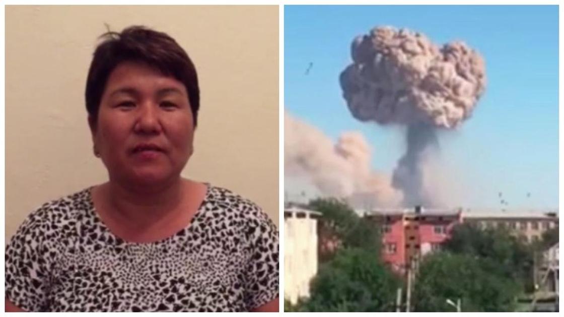 Жительница Арыси распространяла слухи о бомбе "Луна" по WhatsApp