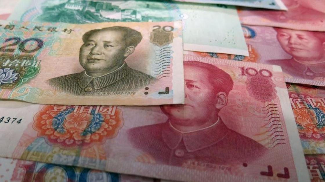 Казахстан займет у Китая 2 млрд юаней