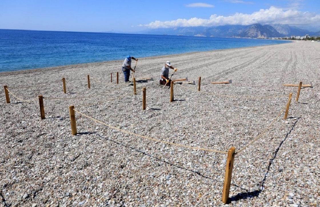 Как теперь будет выглядеть отдых на пляже в Турции