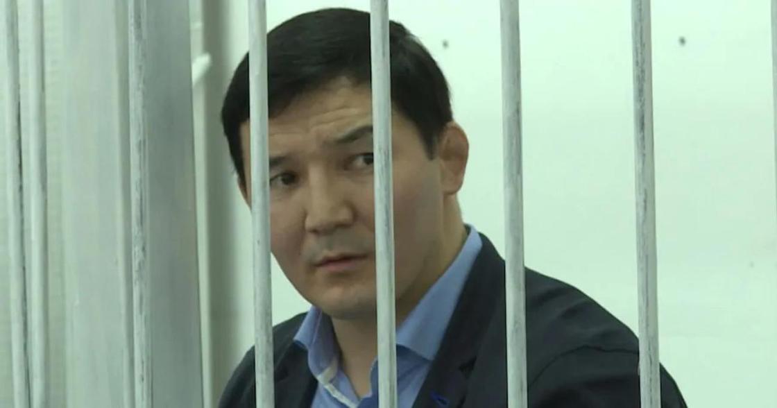 Осужденный в Алматы кыргызский экс-депутат отправлен на родину