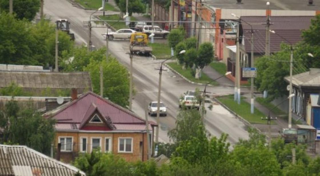 Жители Петропавловска паникуют из-за непонятного запаха