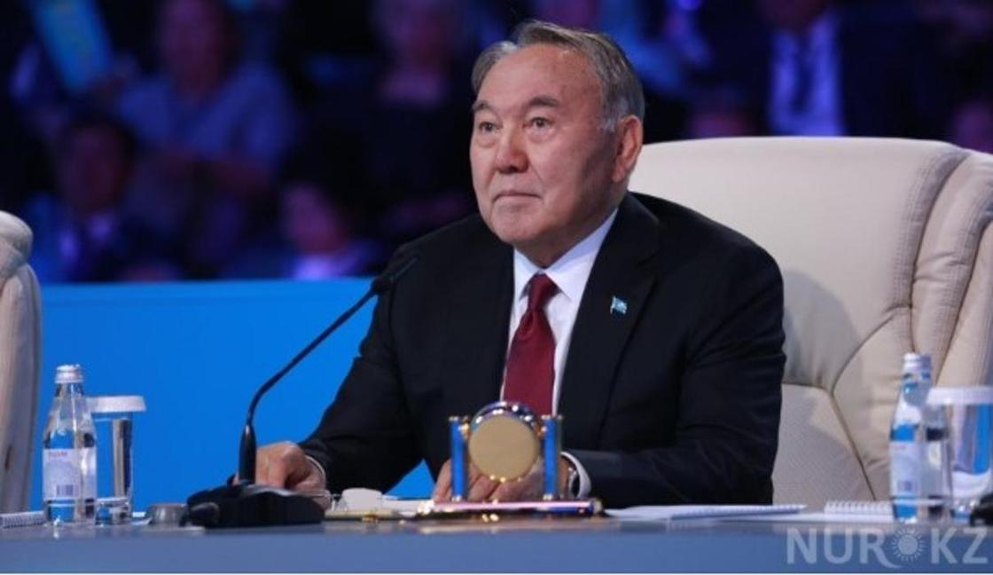 Назарбаев рассказал, сколько едят богатые люди