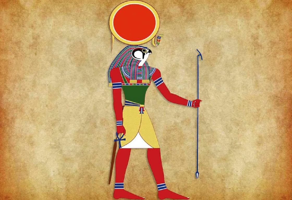 Список египетских богов — Википедия