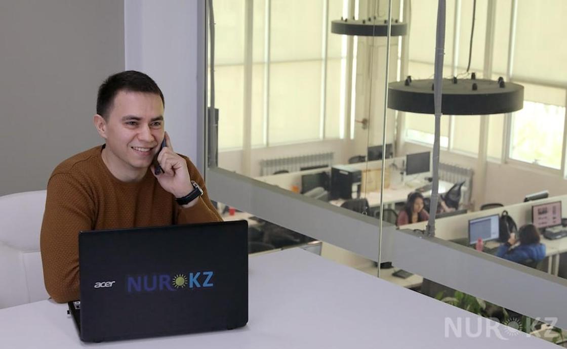 Біз қалай жұмыс істейміз: Nur.kz компаниясының IT-компаниясының штаб-пәтеріне шолу