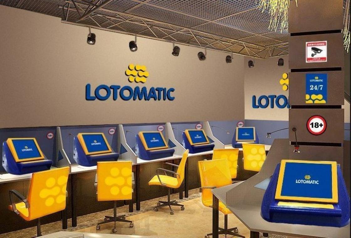 Как отличить оригинальные лотерейные терминалы Lotomatic от подделки