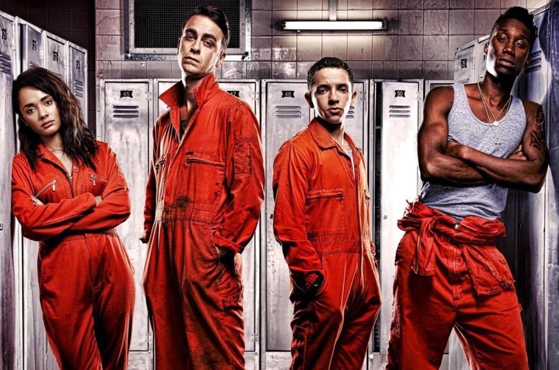 Лучшие мистические сериалы: топ-10 Лучшие мистические сериалы: топ-10