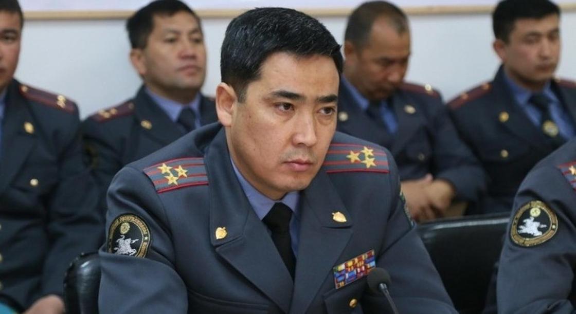 Задержание Атамбаева: начальнику Чуйского ГУВД проломили череп, он впал в кому