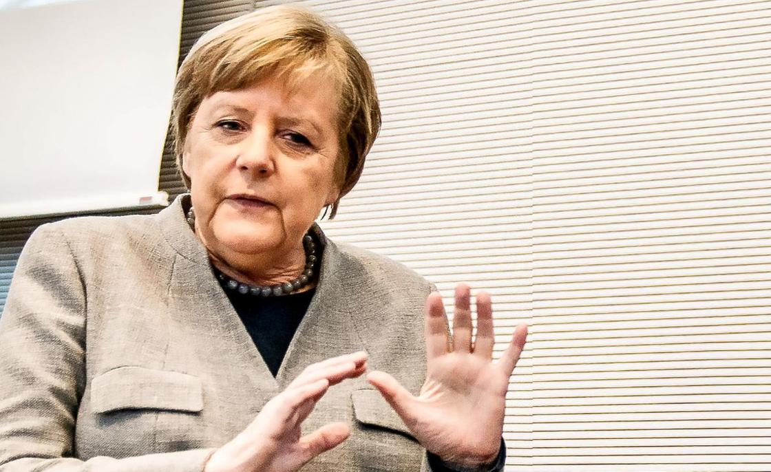 Меркель предрекла заражение коронавирусом большей части населения Германии
