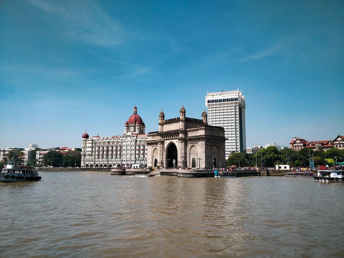 Архитектура Мумбаи