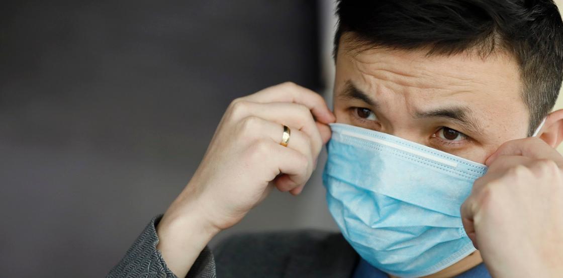 Полторы тысячи человек задержали в Китае за поддельные медицинские маски