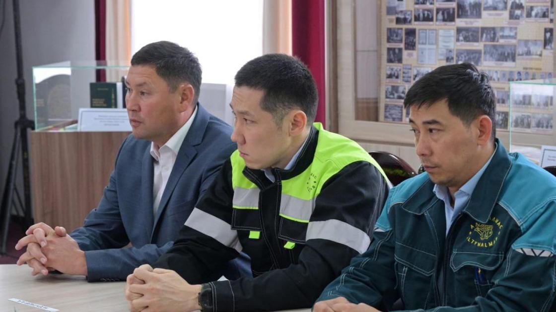 Подписание меморандума