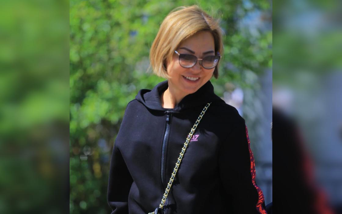 Гульнара Бажкенова