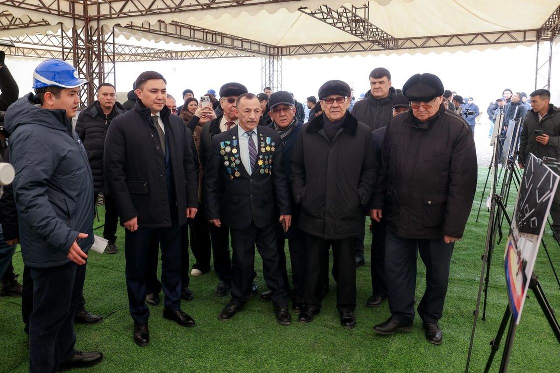 Участники встречи