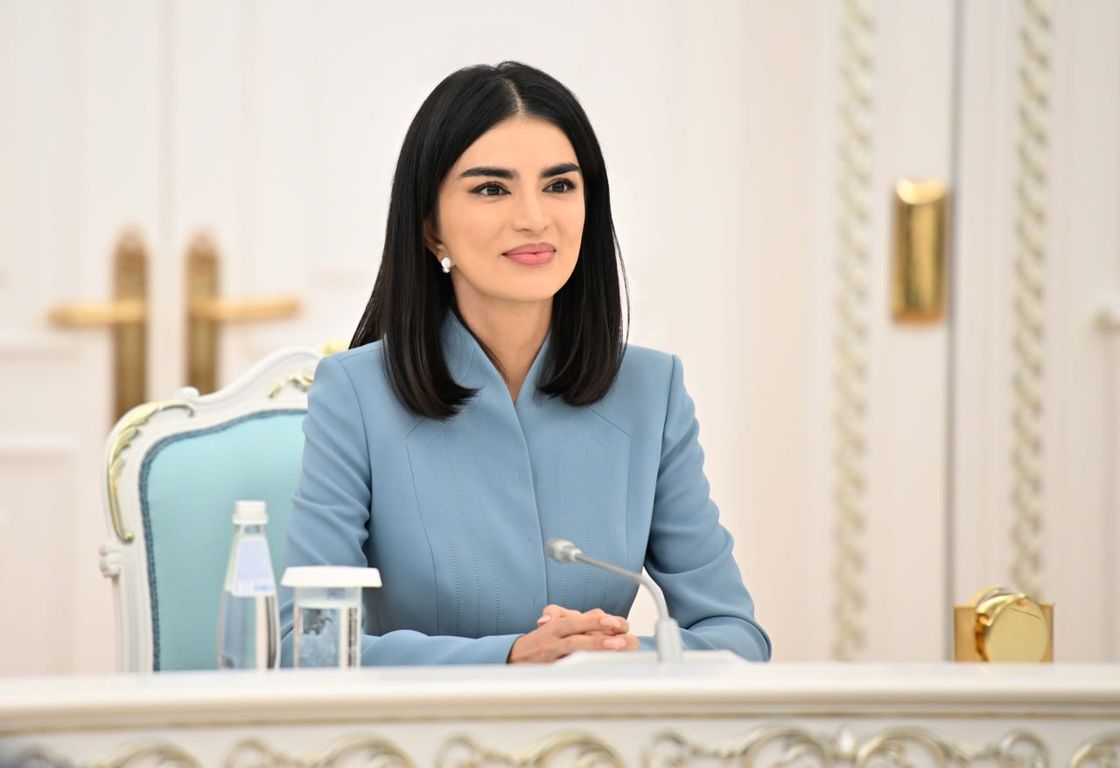 Саида Мирзиеева